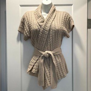 Urban Behavior Kimono Style Cardigan